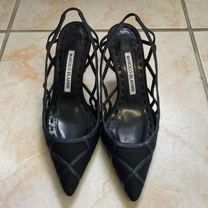 Manolo Blahnik Heels